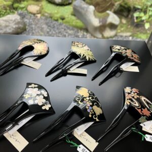 きもの髪飾り 着物髪飾り