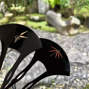 着物髪飾り　きもの髪飾り