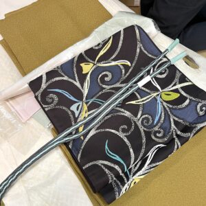 着物コーディネート 帯のあらた