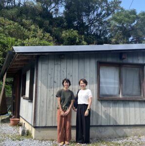 平山ふさえさん