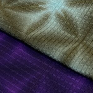 雪花絞り帯揚げ　藤井絞