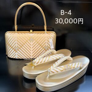 草履バッグセット　２０２６福袋