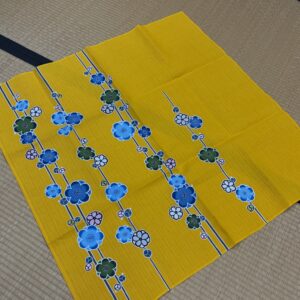 琉球紅型風呂敷