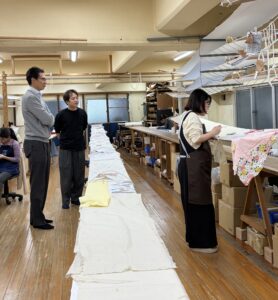 知念紅型研究所