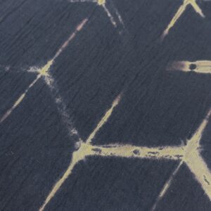 藤井絞 雪花絞り