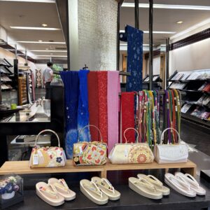 草履バッグ